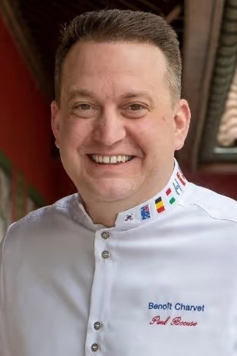Benoît Charvet portrait