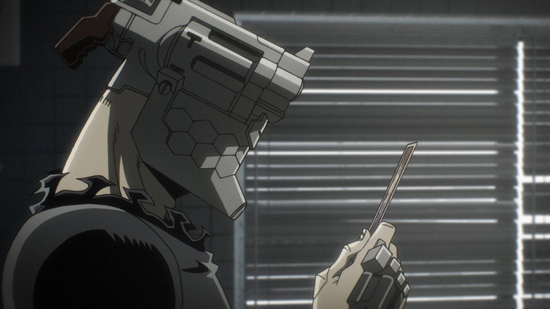 Still from No Guns Life - Season 1 Episode 9