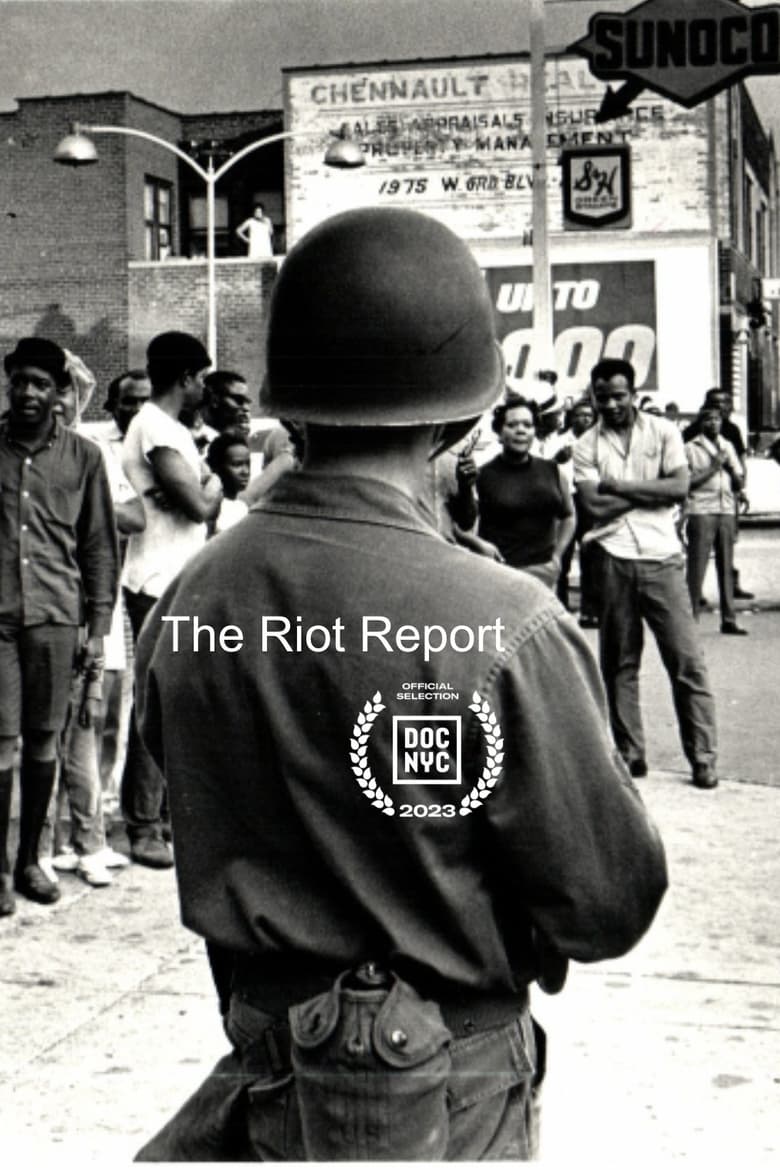 The Riot Report (2023)