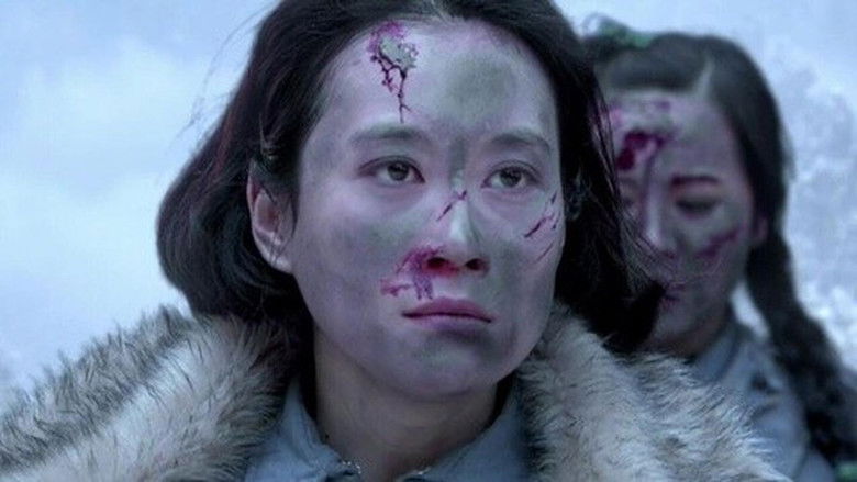 Still image for Woman's Resistance War season 1 episode 40: Episode 40