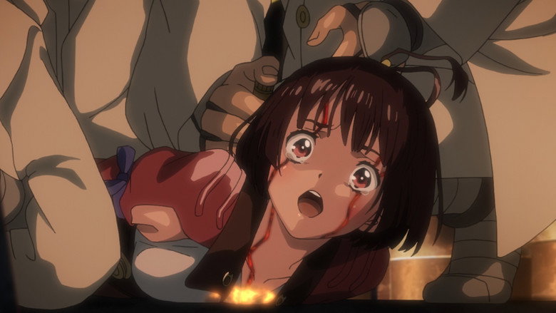 Still from Kabaneri of the Iron Fortress - Season 1 Episode 10