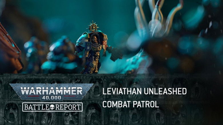 Ultramarines vs Tyranids