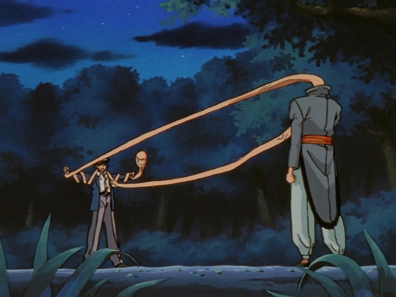 Still from 幽☆遊☆白書 - Season 4 Episode 2