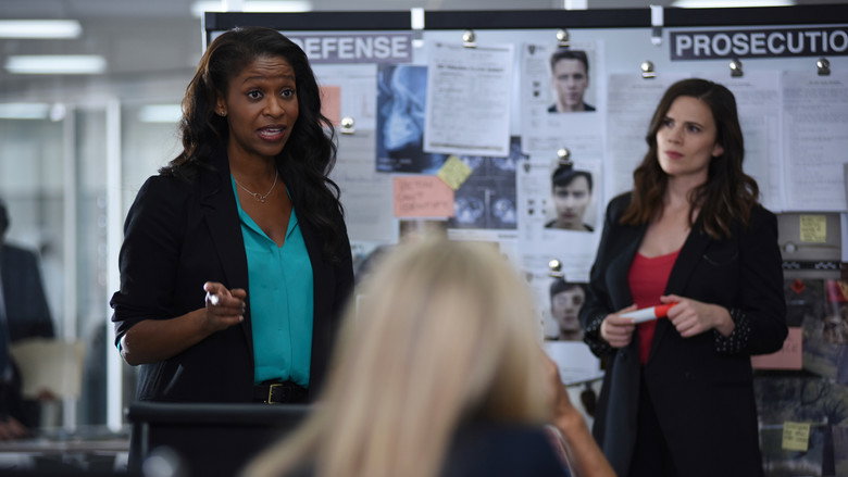 Still from Conviction - Season 1 Episode 2