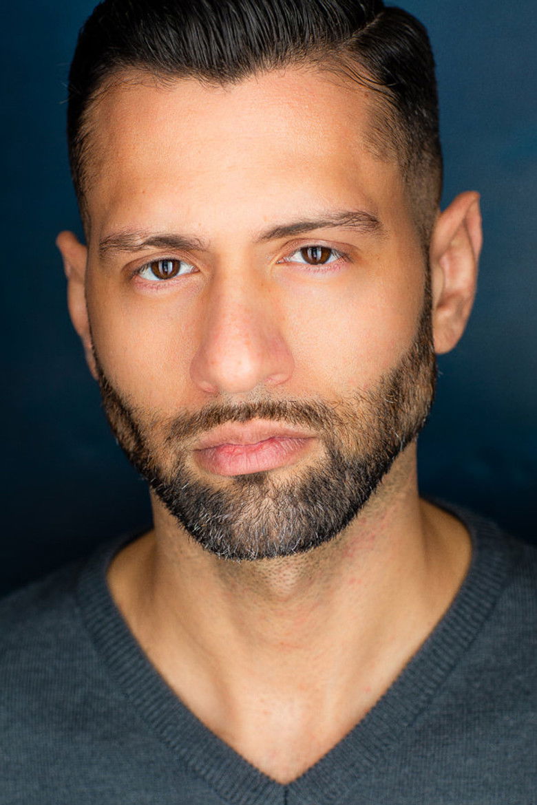 James Sosa, Jr. portrait image