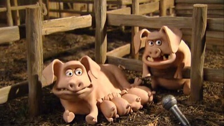 Still image for Creature Comforts season 1 episode 2: Self Image, Wingin' It, Art Still image for Creature Comforts season 1 episode 2: Self Image, Wingin' It, Art