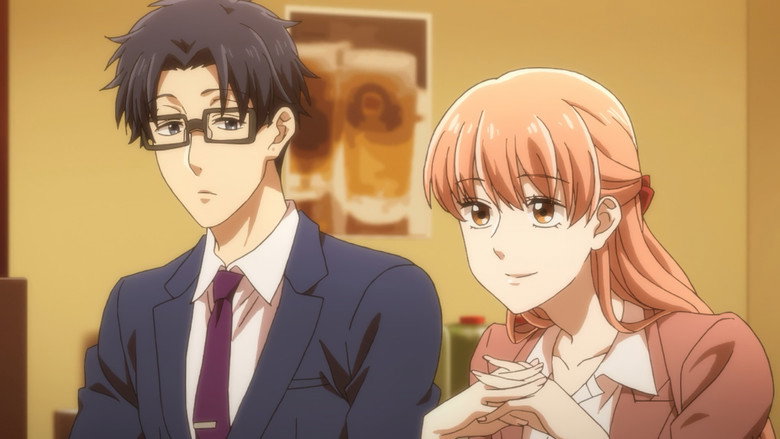 Wotakoi Love Is Hard For Otaku Episode 1 Vostfr