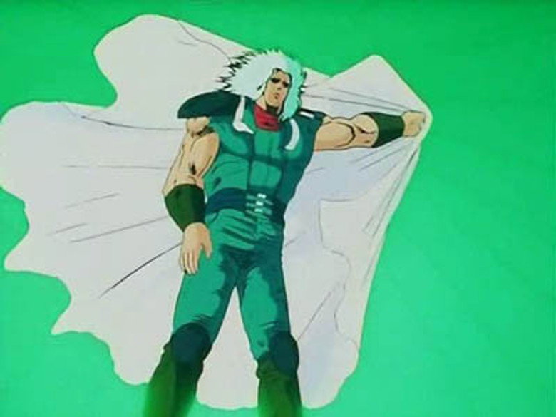 Ken Le Survivant Streaming Vf