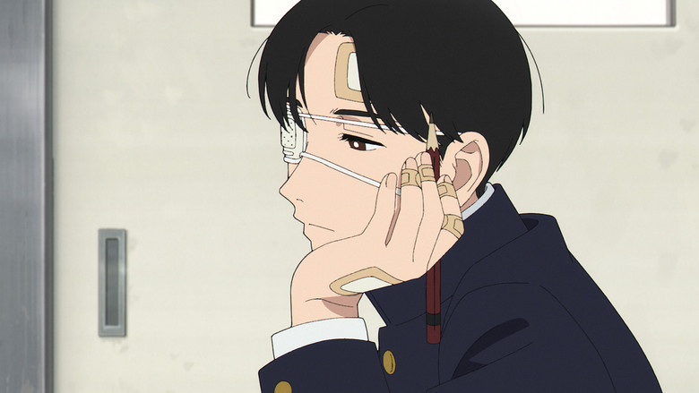 Still from Yano-kun's Ordinary Days - ซีซัน 1 ตอน 2