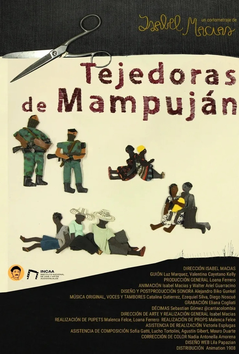 Imatge de Tejedoras de Mampuján