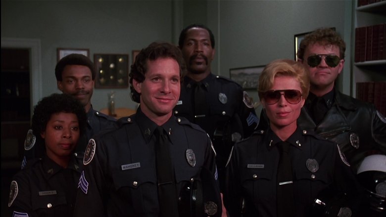 Police Academy 3: Back in Training (1986)