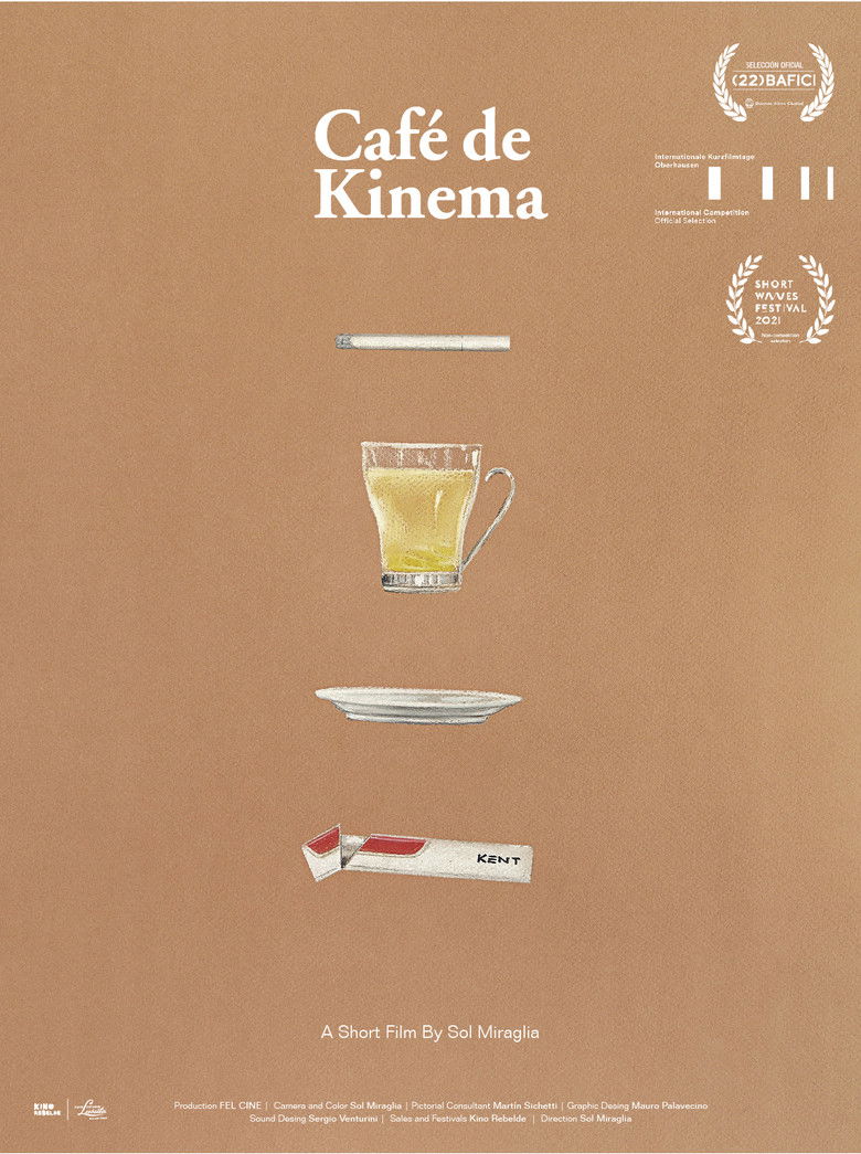Imatge de Café de Kinema