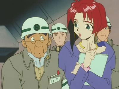 Still image for Brave Express Might Gaine season 1 episode 11: Crimson Wings! Hiryu Appears Still image for Brave Express Might Gaine season 1 episode 11: Crimson Wings! Hiryu Appears