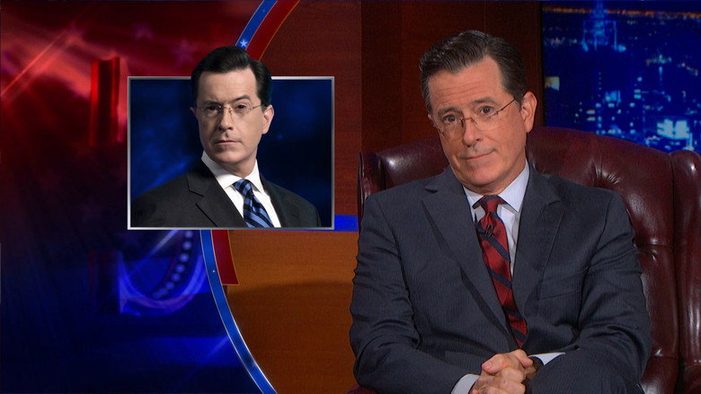 Still from The Colbert Report - 시즌 11 에피소드 18