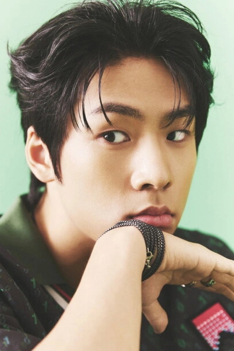 Jun Sangdoo portrait