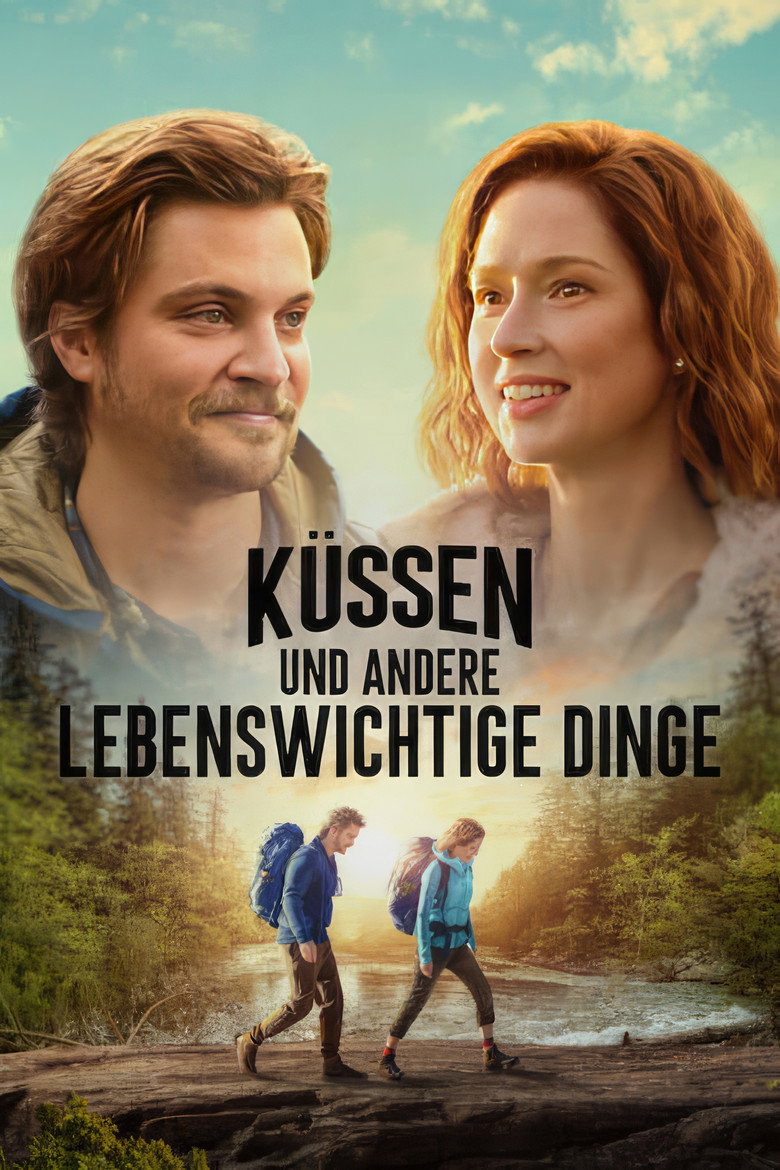 Filmplakat zu Küssen und andere lebenswichtige Dinge