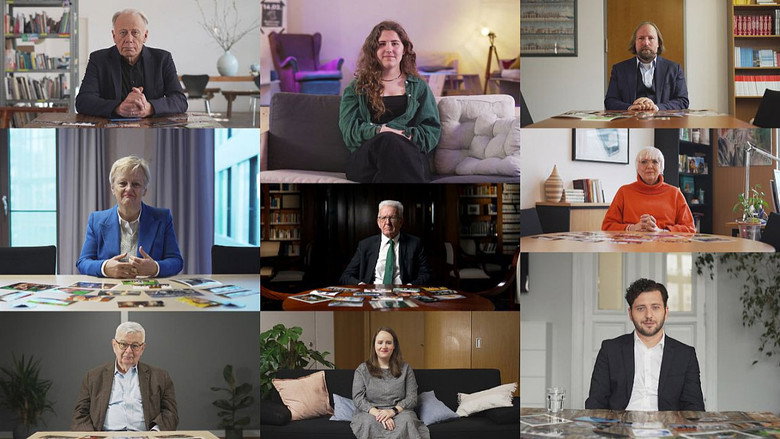 تصویر 1 از Die Grünen - Aufstieg und Krise einer Deutschen Partei