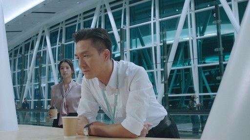 Still image for The Airport Diary season 1 episode 8: Episode 8 Still image for The Airport Diary season 1 episode 8: Episode 8