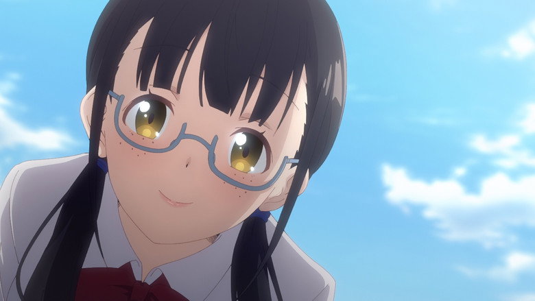 Still from Higehiro: After Being Rejected, I Shaved and Took in a High School Runaway - Season 1 Episode 9