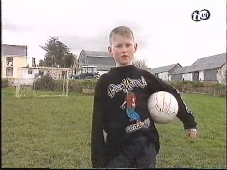 Kevin – a documentary about a young footballer