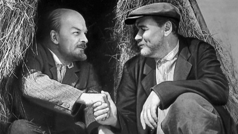 Image d'arrière-plan 1 du film Stories About Lenin