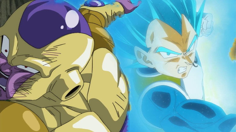 Still from Dragon Ball Super - Season 1 Episode 27