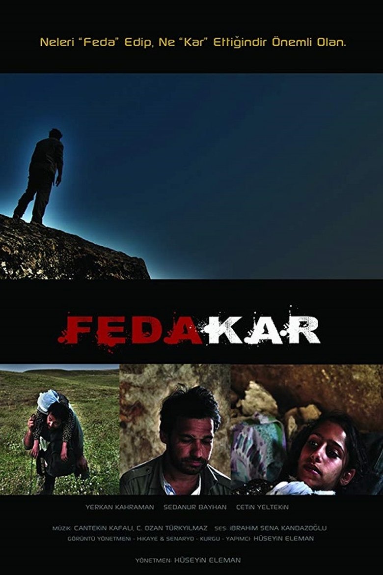 Fedakar main poster