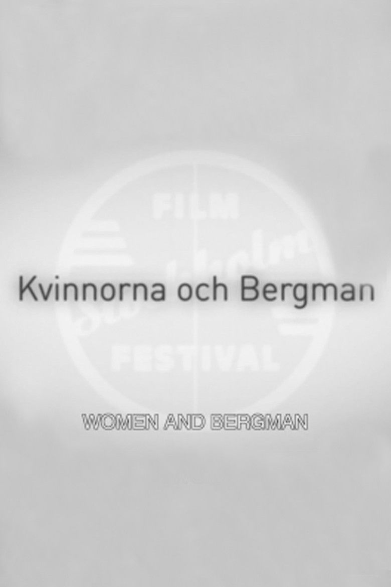 Imatge de Kvinnorna och Bergman