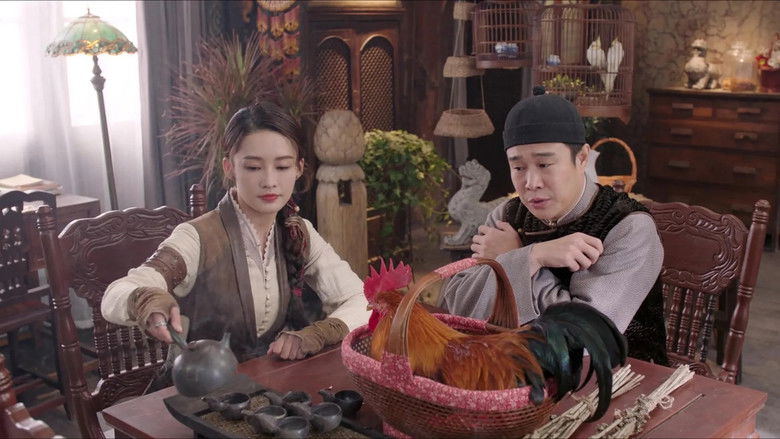 Still image for Thousand Years For You season 1 episode 1: Episode 1