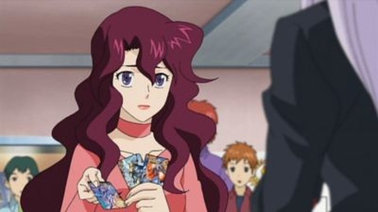 Still image for Cardfight!! Vanguard season 1 episode 11: Ninja Fighter Withdraws Still image for Cardfight!! Vanguard season 1 episode 11: Ninja Fighter Withdraws