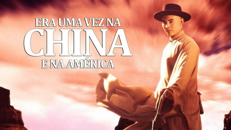 Era Uma Vez na China e na América