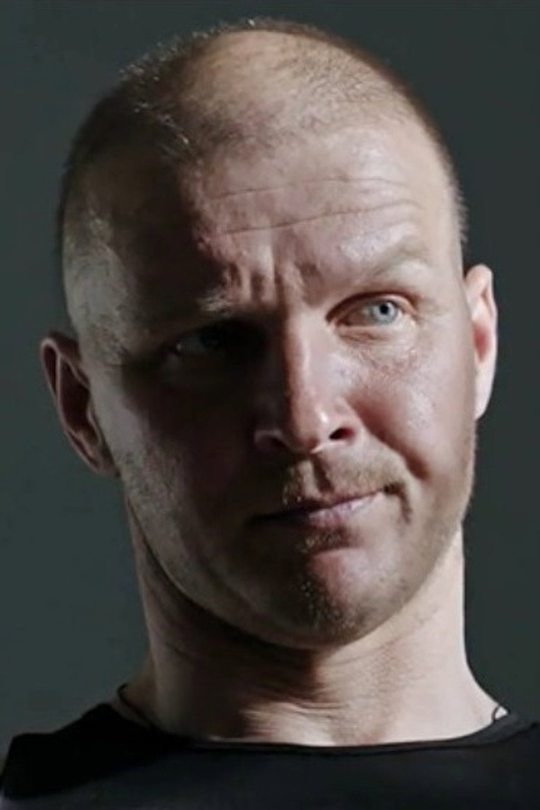 Mikhail Kudryavtsev portrait