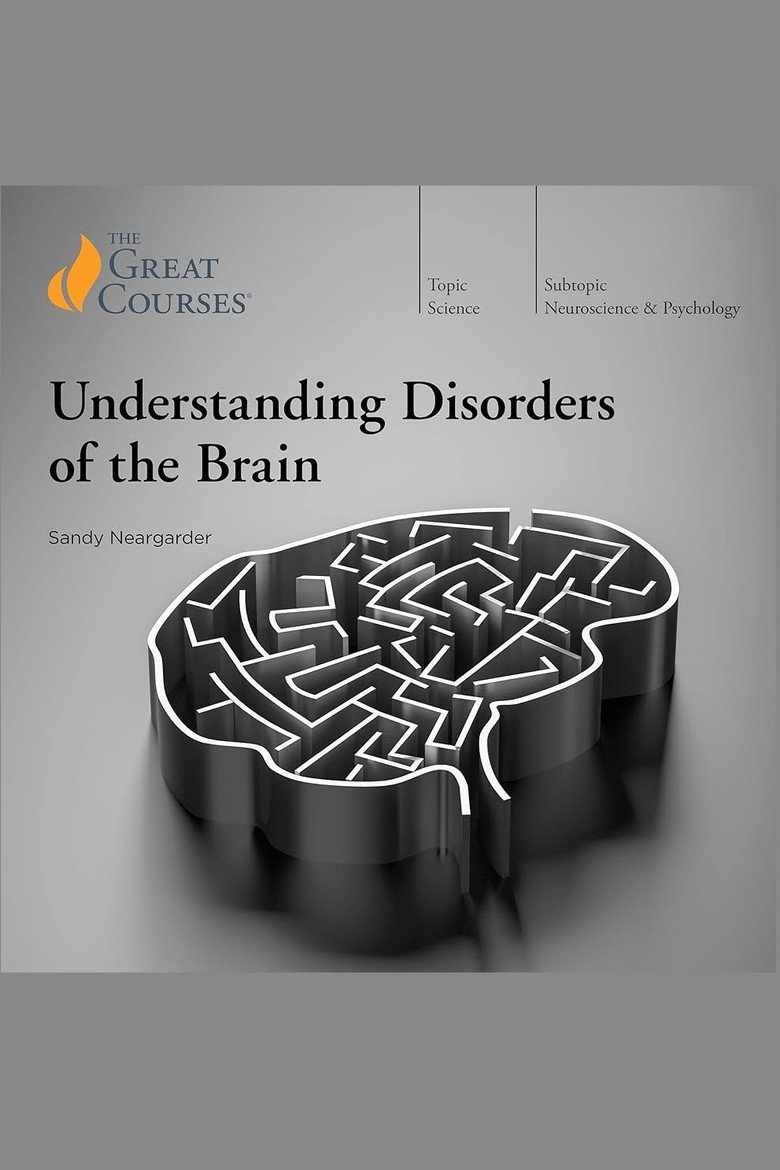 Official poster for Understanding Disorders of the Brain