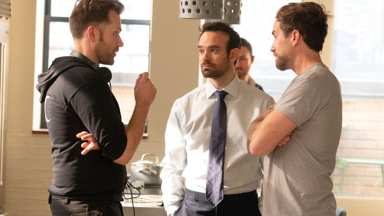 Daredevil: Born Again: 1×1