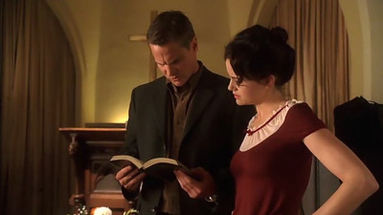 Still image for Threshold season 1 episode 8: Revelations Still image for Threshold season 1 episode 8: Revelations