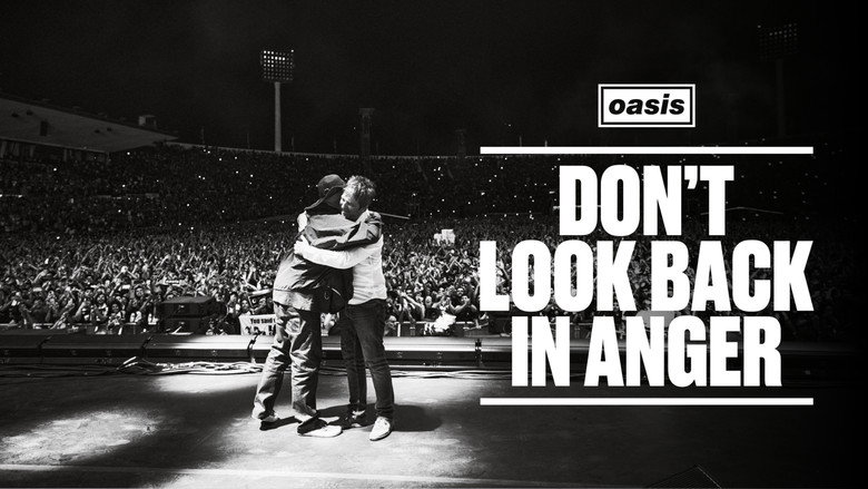 Oasis: Don't Look Back in Anger backdrop 32