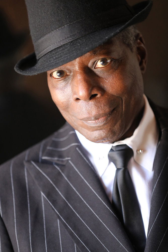 Ezekiel Moss portrait image