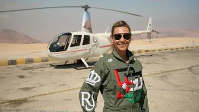 Still image for Heldinnen der Lüfte season 1 episode 2: Episode 2