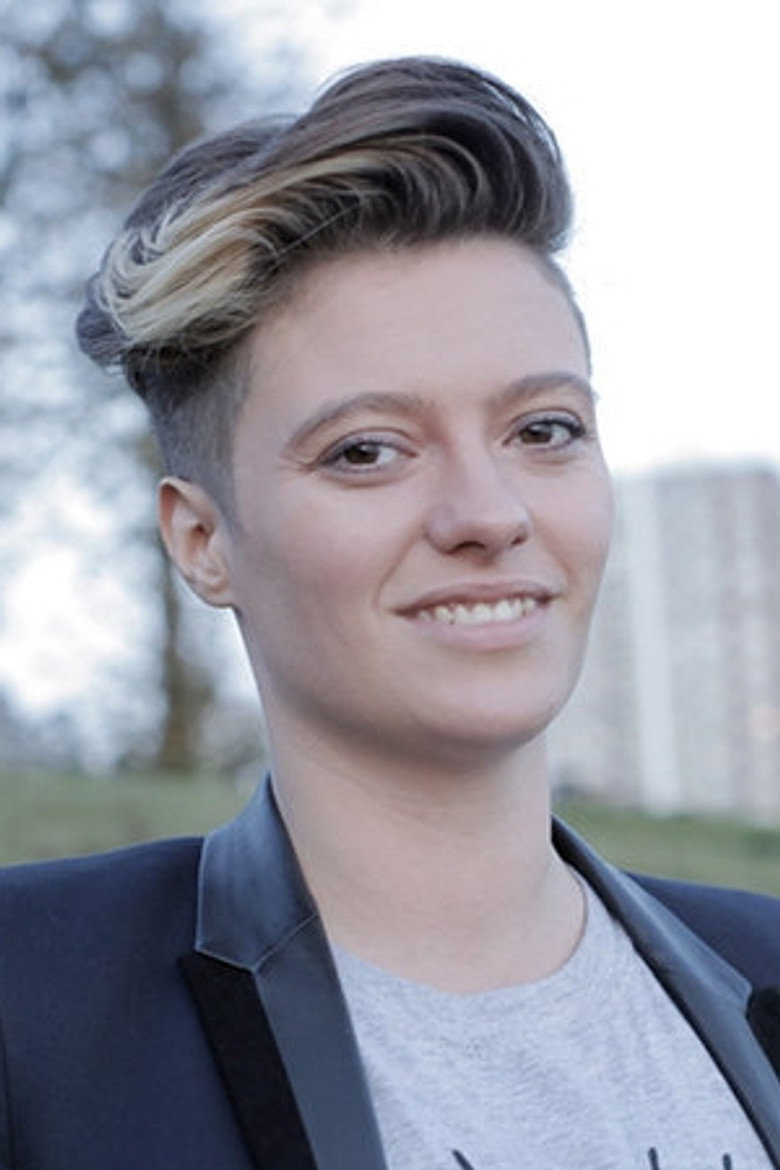 Jack Monroe portrait