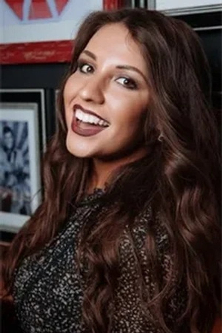 Aleksandra Chernousova portrait