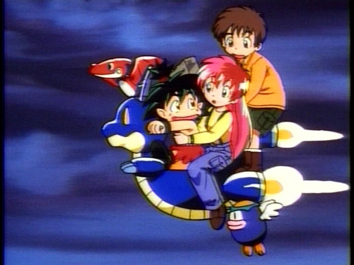 Still image for Flint: The Time Detective season 1 episode 12: Bindi Still image for Flint: The Time Detective season 1 episode 12: Bindi