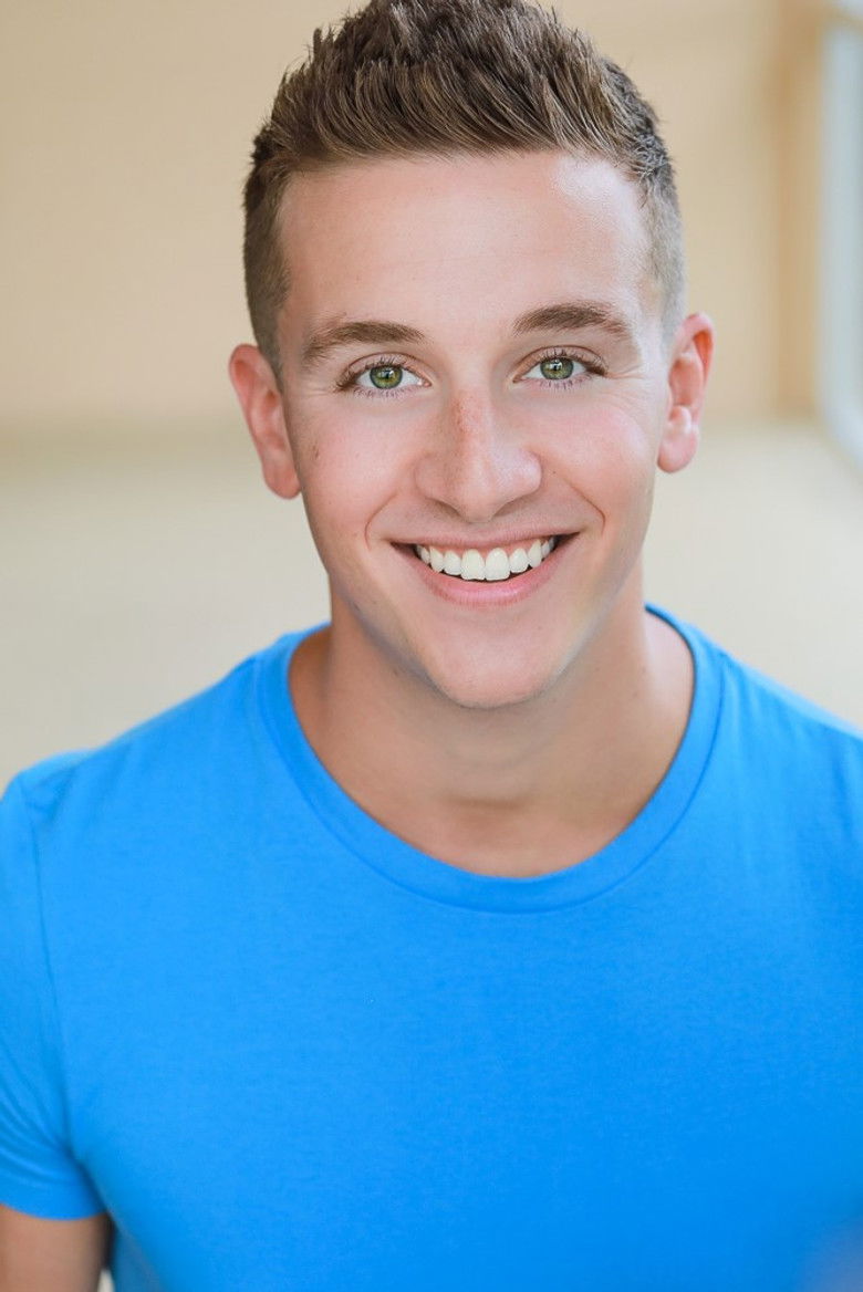 Josh Pins portrait image