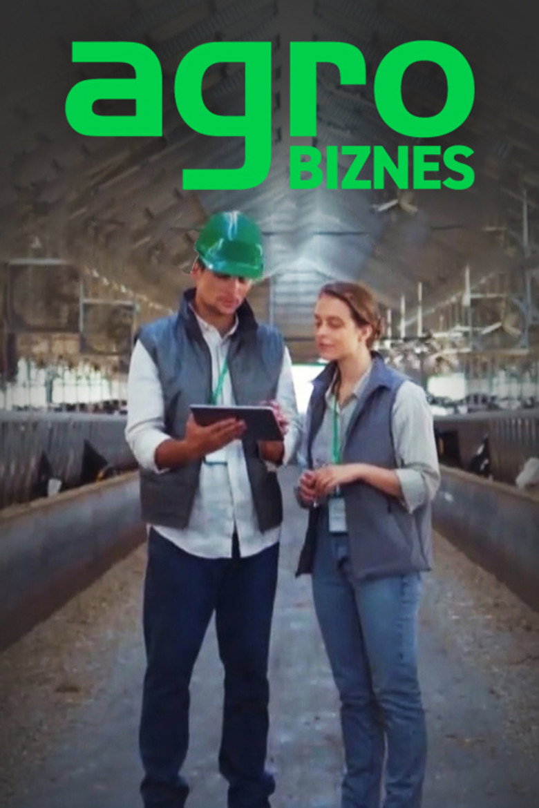 Official poster for Agrobiznes