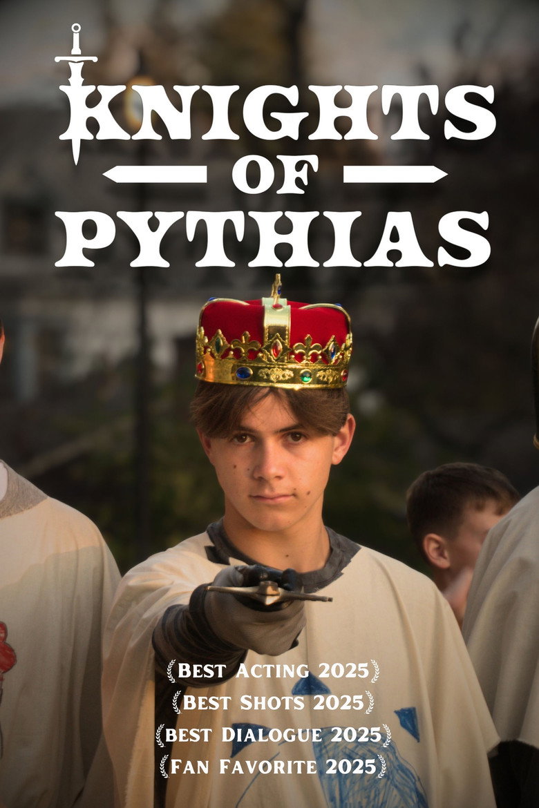 Knights of Pythias (2024) poster