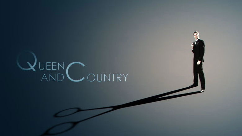 Jayson Bend: Queen and Country (2015)