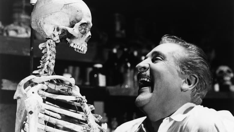 El esqueleto de la señora Morales (1960)
