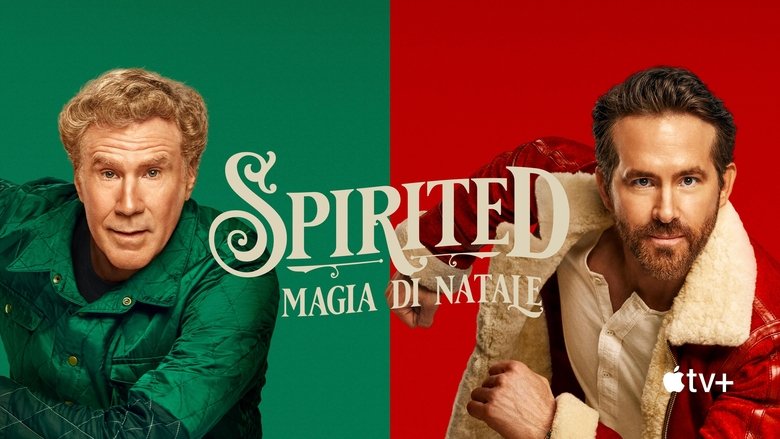 Spirited (2022)