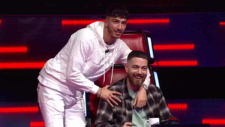 Still image for O Ses Türkiye Rap season 1 episode 2: Episode 2