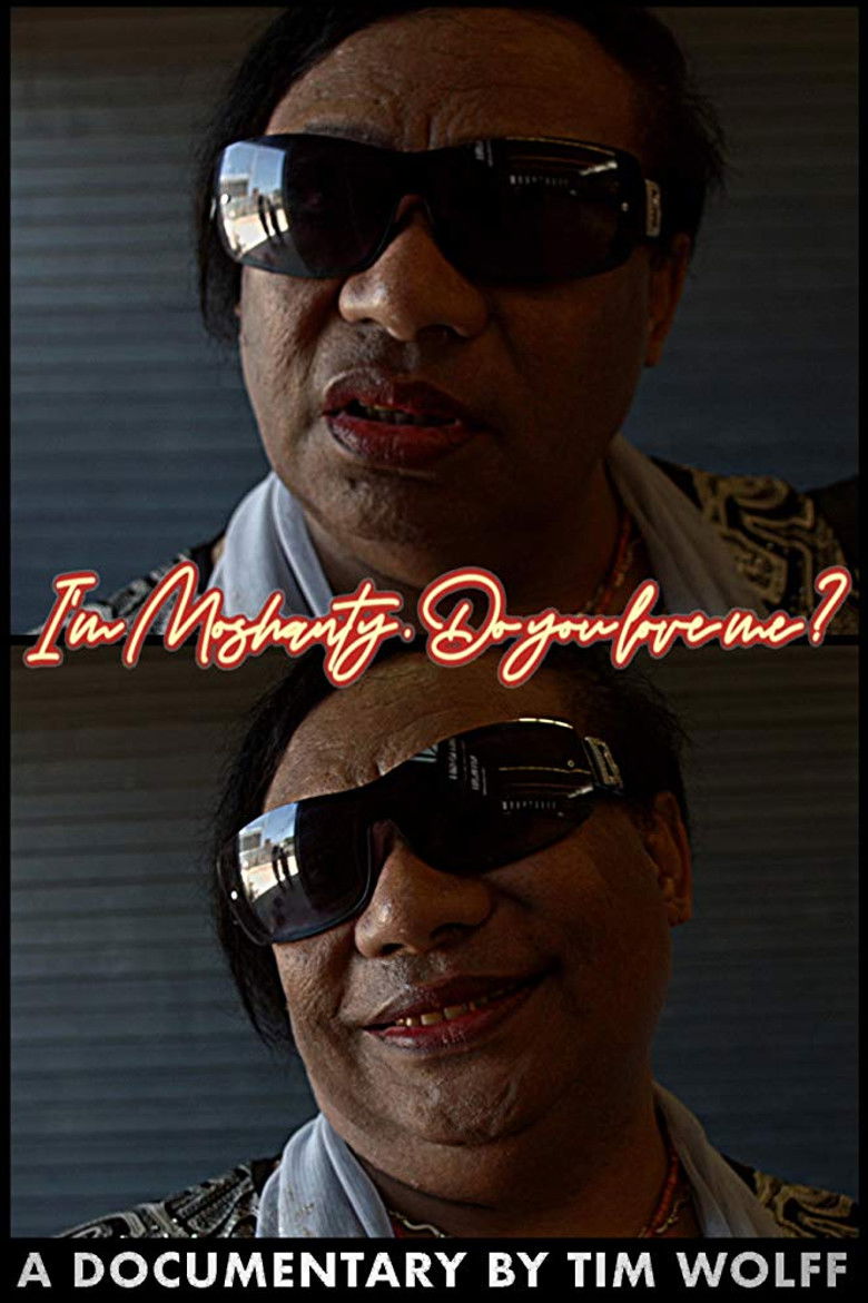 Imatge de I'm Moshanty. Do You Love Me?