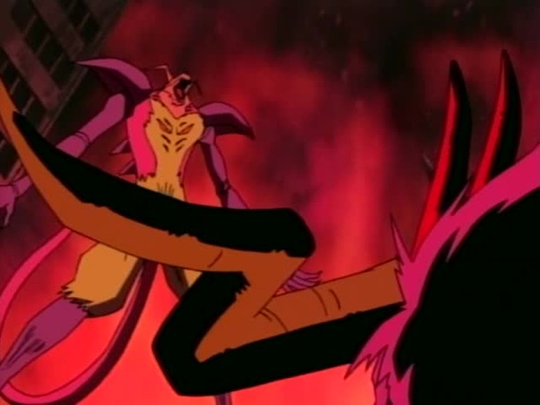 Still image for Demon Lord Dante season 1 episode 5: Fate Still image for Demon Lord Dante season 1 episode 5: Fate